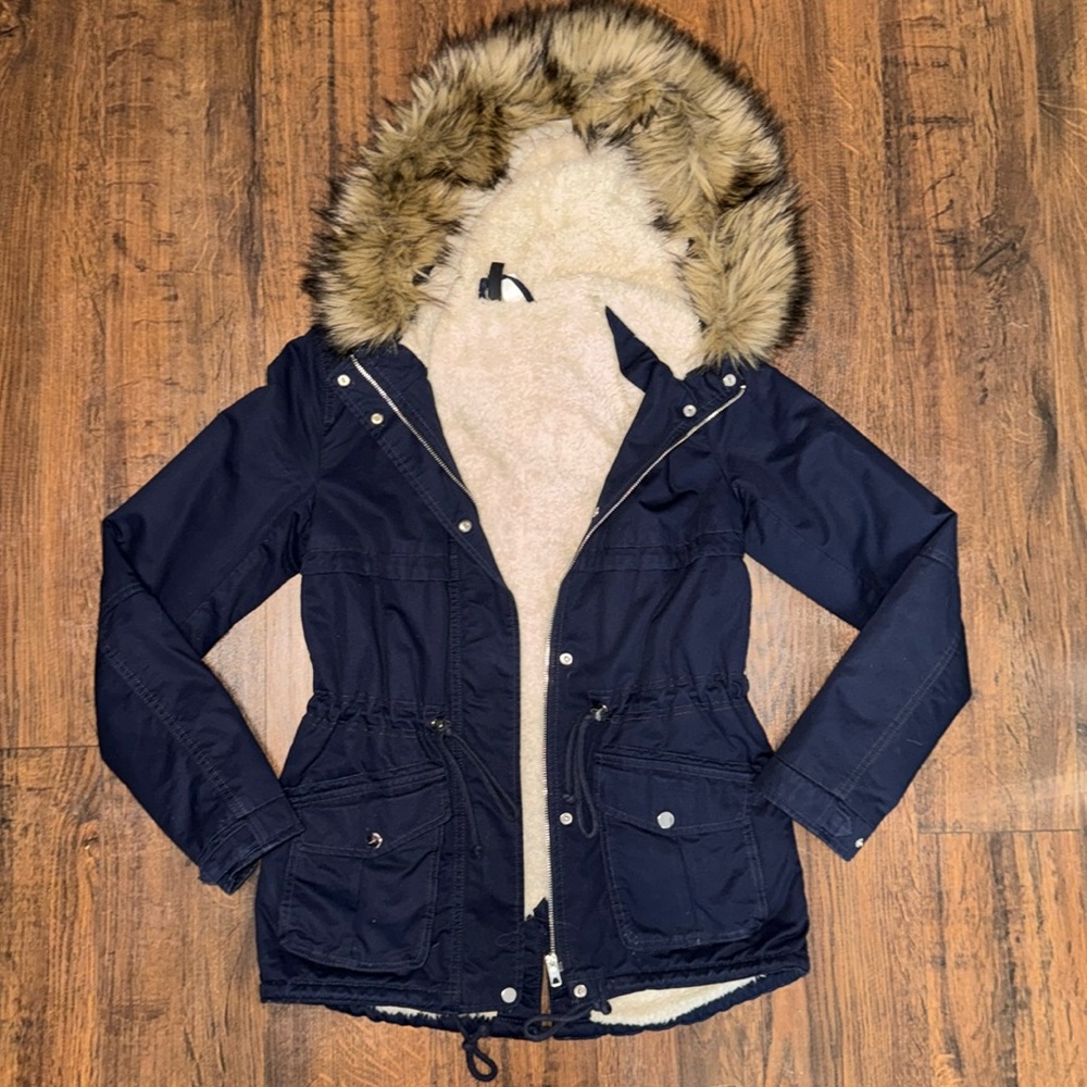 Divided Jacket - image 1